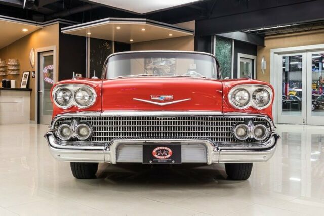 1958 Chevrolet Impala Convertible - photo 8