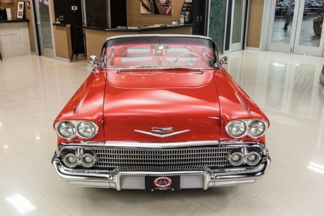 1958 Chevrolet Impala Convertible - photo 9