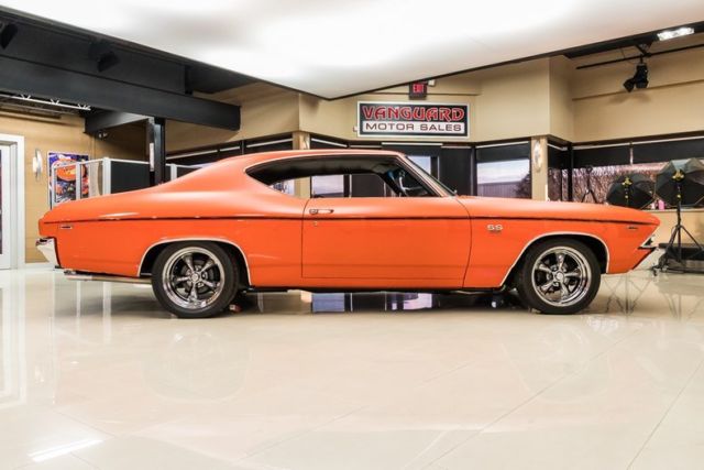 1969 Chevrolet Chevelle Restomod - photo 10