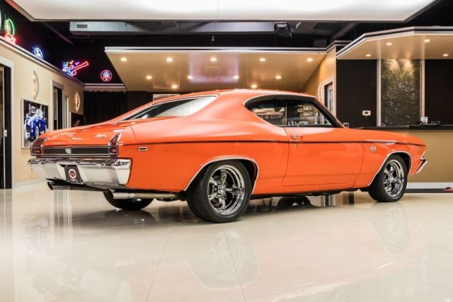 1969 Chevrolet Chevelle Restomod - photo 11