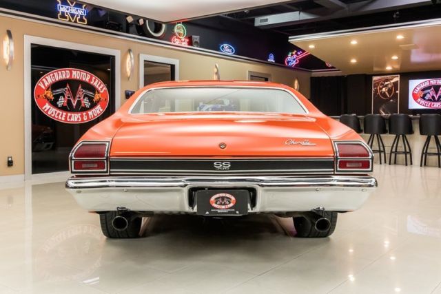 1969 Chevrolet Chevelle Restomod - photo 13