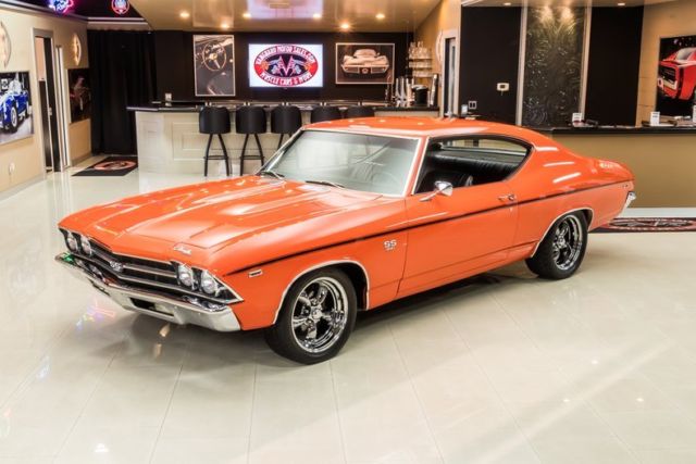 1969 Chevrolet Chevelle Restomod - photo 5