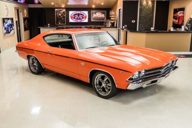 1969 Chevrolet Chevelle Restomod - photo 9