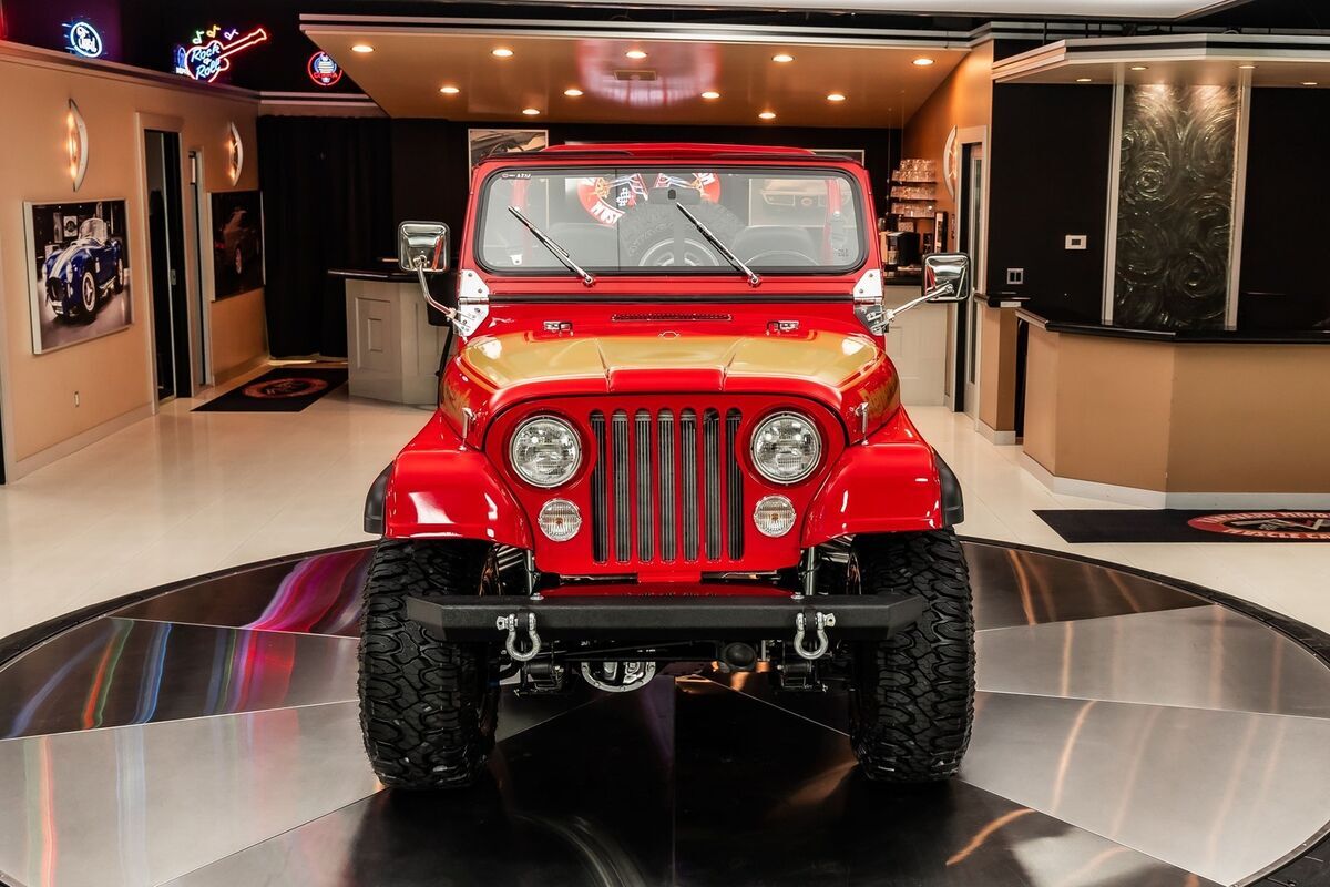 1978 Jeep CJ-5 4X4 - photo 10