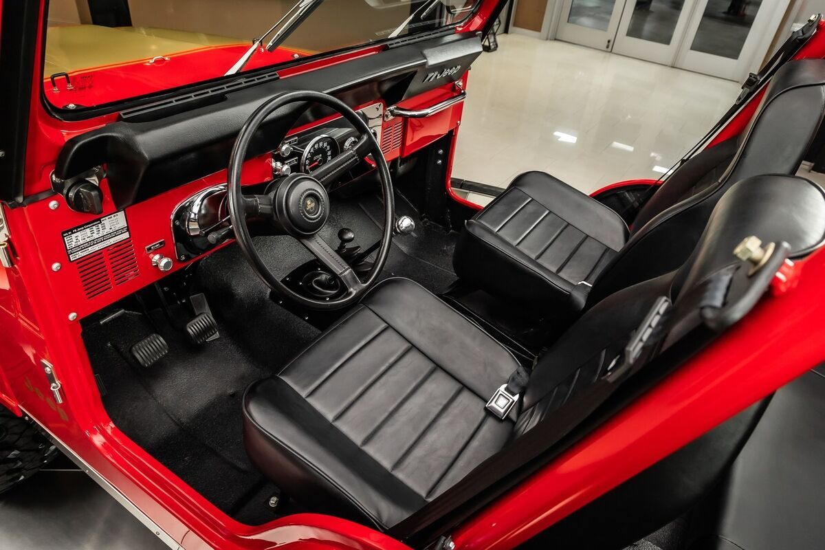 1978 Jeep CJ-5 4X4 - photo 3