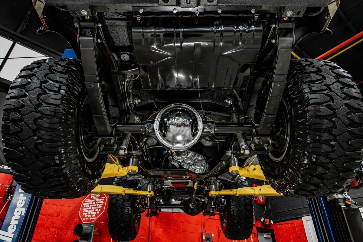 1978 Jeep CJ-5 4X4 - photo 5