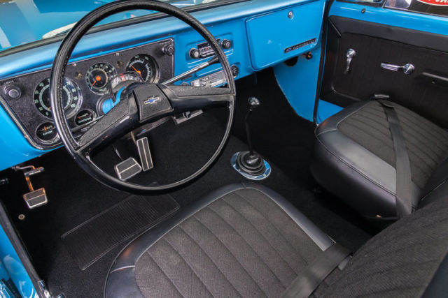 1971 Chevrolet Blazer K5 4x4 - photo 2