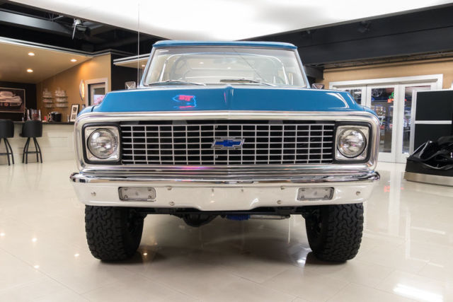1971 Chevrolet Blazer K5 4x4 - photo 8