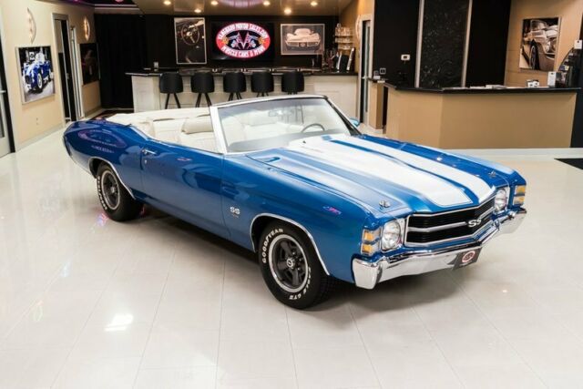 1971 Chevrolet Chevelle Convertible - photo 11