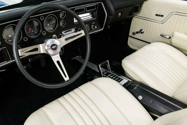 1971 Chevrolet Chevelle Convertible - photo 2
