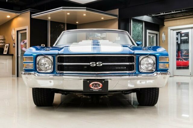 1971 Chevrolet Chevelle Convertible - photo 8