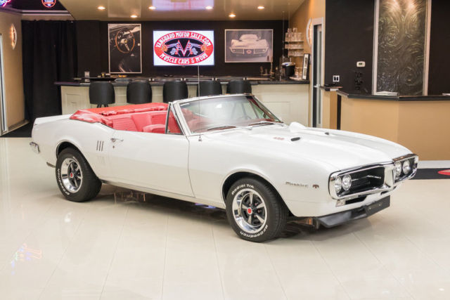 1967 Pontiac Firebird Convertible - photo 11