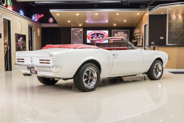 1967 Pontiac Firebird Convertible - photo 13