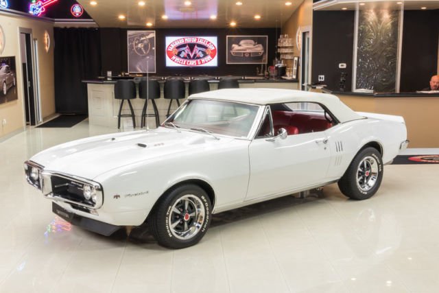 1967 Pontiac Firebird Convertible - photo 7