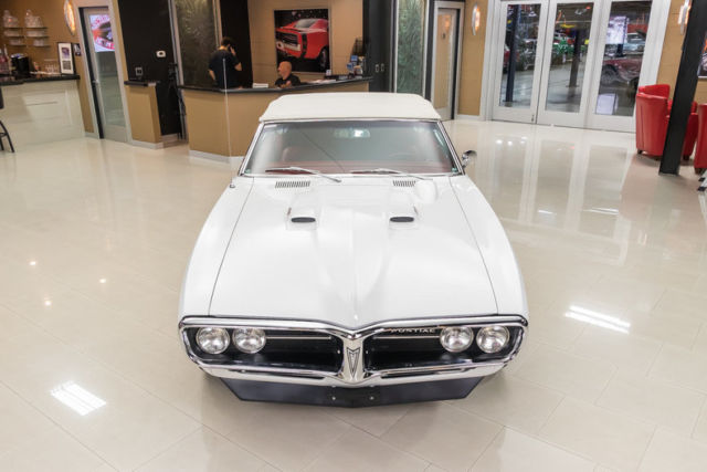 1967 Pontiac Firebird Convertible - photo 9