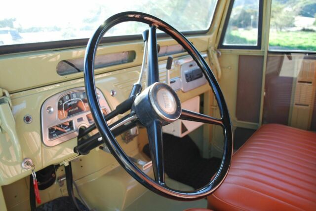 1964 Toyota Land Cruiser - photo 10