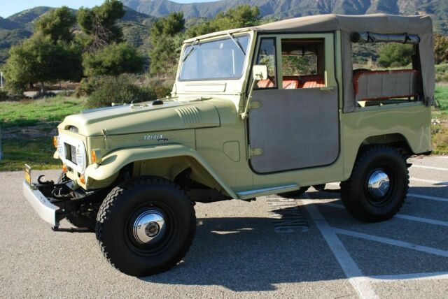 1964 Toyota Land Cruiser - photo 2