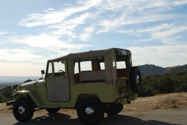 1964 Toyota Land Cruiser - photo 4