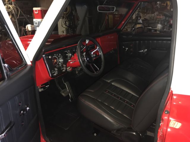 1971 Chevrolet C-10 custom - photo 12