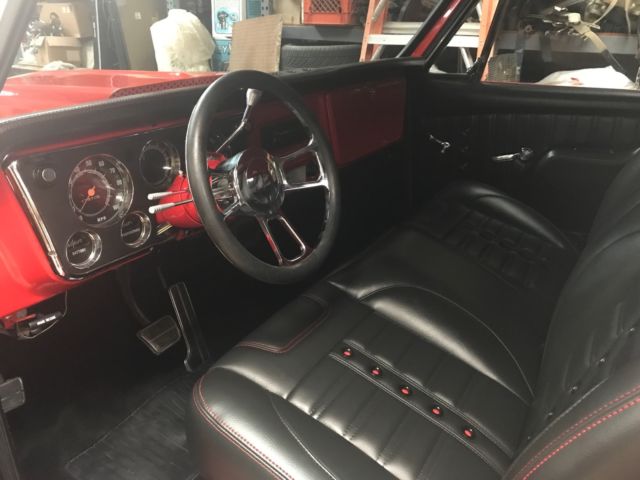 1971 Chevrolet C-10 custom - photo 3