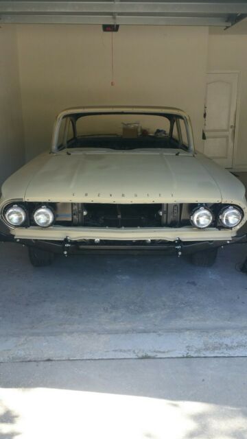 1960 Chevrolet Impala Biscayne Bel-Air - photo 4