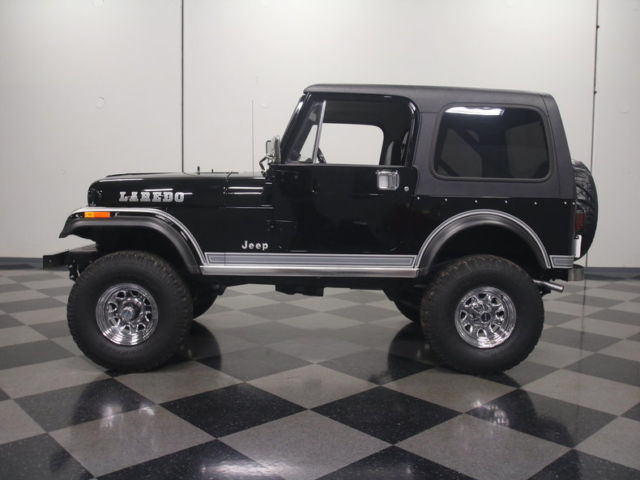 1984 Jeep CJ Laredo - photo 3