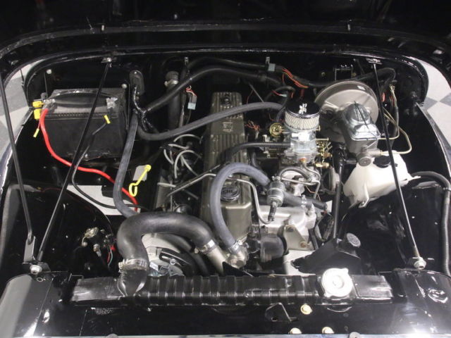 1984 Jeep CJ Laredo - photo 4