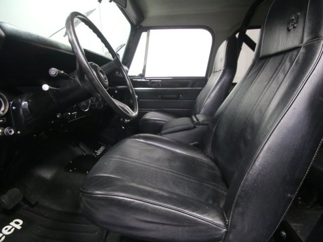 1984 Jeep CJ Laredo - photo 5