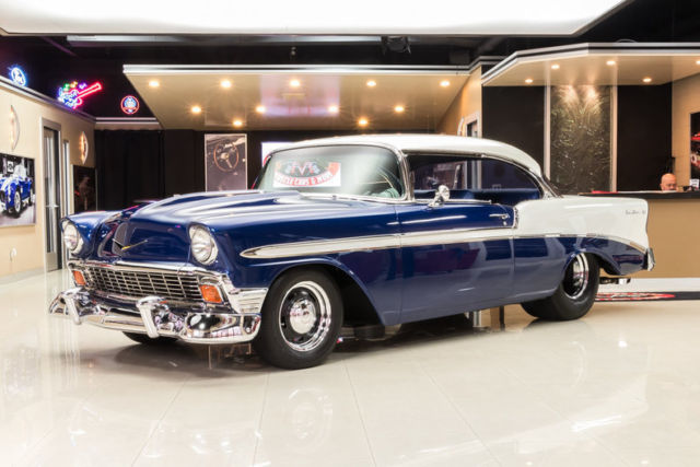 1956 Chevrolet Bel Air/150/210