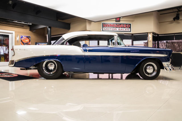1956 Chevrolet Bel Air/150/210 - photo 10