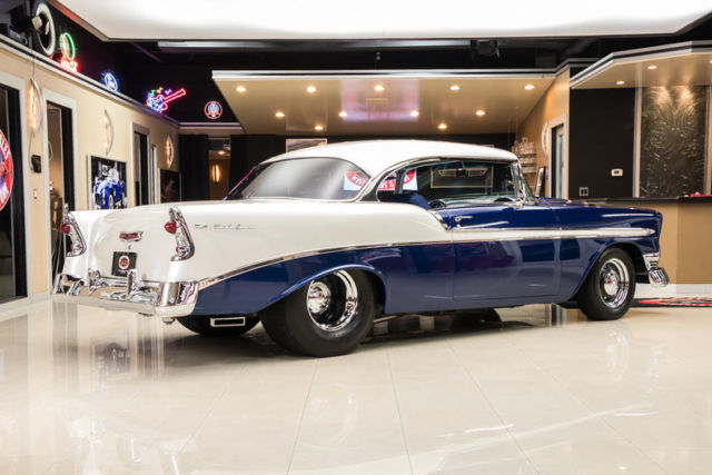 1956 Chevrolet Bel Air/150/210 - photo 11
