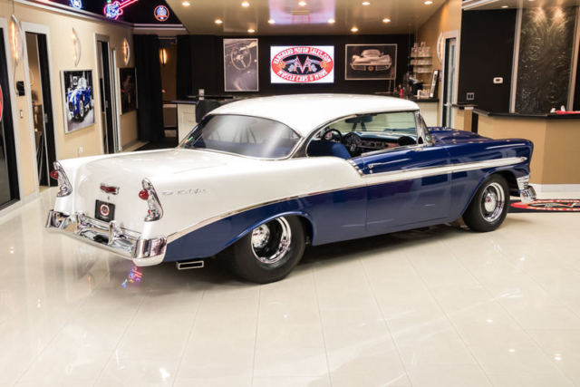 1956 Chevrolet Bel Air/150/210 - photo 12