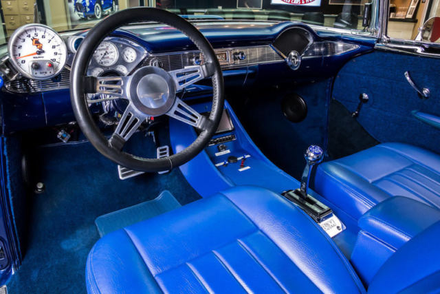 1956 Chevrolet Bel Air/150/210 - photo 2