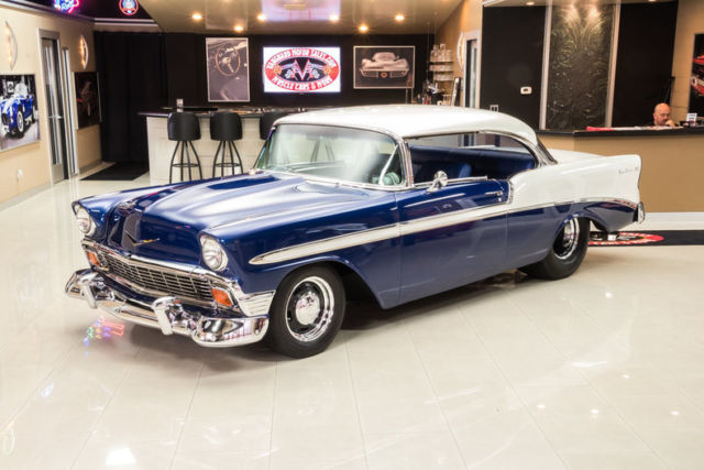 1956 Chevrolet Bel Air/150/210 - photo 5