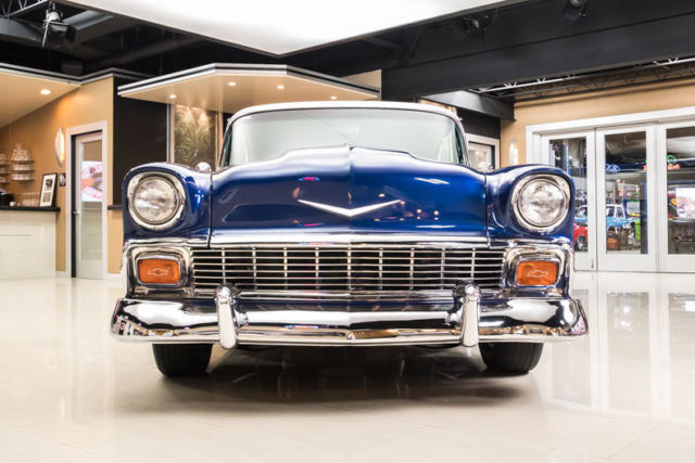 1956 Chevrolet Bel Air/150/210 - photo 6