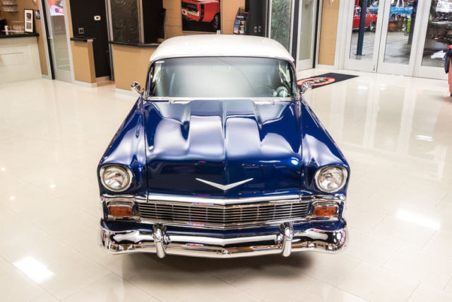 1956 Chevrolet Bel Air/150/210 - photo 7