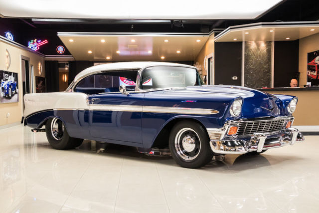 1956 Chevrolet Bel Air/150/210 - photo 8