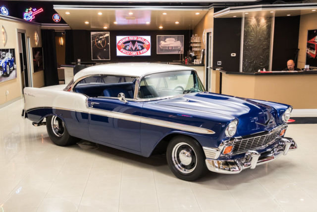 1956 Chevrolet Bel Air/150/210 - photo 9