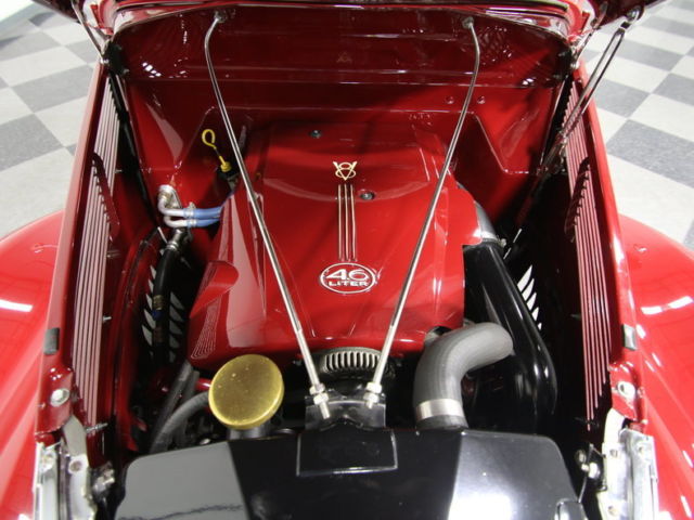 1937 Ford Club Coupe - photo 3