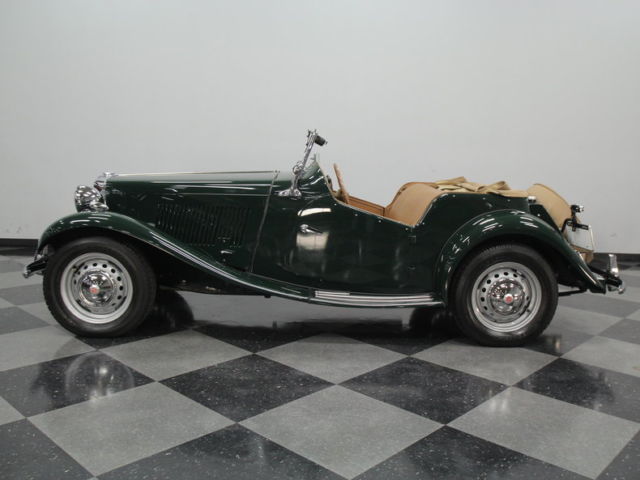 1952 MG T-Series TD - photo 2