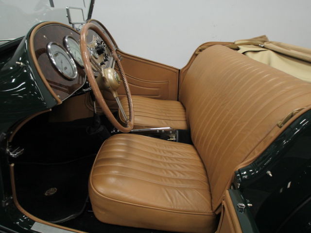1952 MG T-Series TD - photo 3