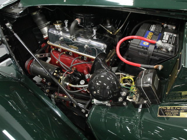 1952 MG T-Series TD - photo 4