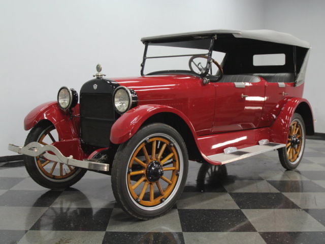 FRAME OFF RESTO, 239 6 CYL, NEAR PERFECT ALL AROUND, COLLECTOR GRADE, OLDSMOBILE 1922 Other Makes REO T6B Touring