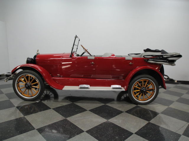 1922 Other Makes REO T6B Touring - photo 2