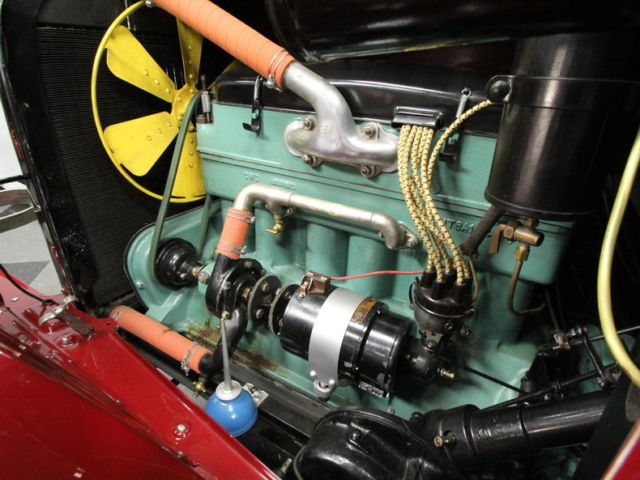 1922 Other Makes REO T6B Touring - photo 3