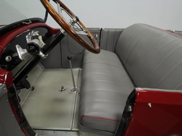 1922 Other Makes REO T6B Touring - photo 4