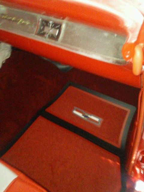 1957 Chevrolet Bel Air/150/210 - photo 10