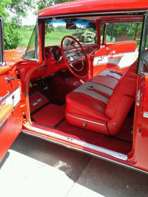 1957 Chevrolet Bel Air/150/210 - photo 2