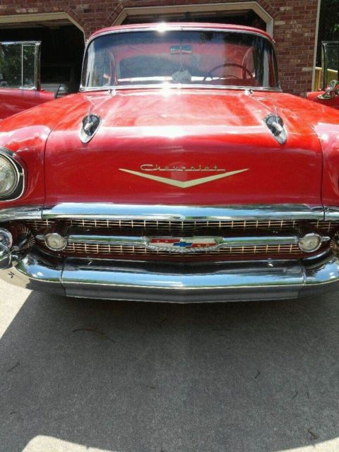 1957 Chevrolet Bel Air/150/210 - photo 3