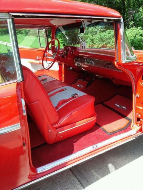 1957 Chevrolet Bel Air/150/210 - photo 4